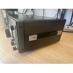 YAESU FRG 8800 RICEVITORE HF CON MODULO VHF FRV 8800 ALIMENTAZIONE A 220 V OTTIMO