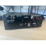 YAESU FRG 8800 RICEVITORE HF CON MODULO VHF FRV 8800 ALIMENTAZIONE A 220 V OTTIMO