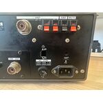 YAESU FRG 8800 RICEVITORE HF CON MODULO VHF FRV 8800 ALIMENTAZIONE A 220 V OTTIMO