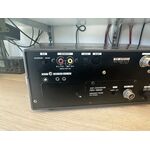 YAESU FRG 8800 RICEVITORE HF CON MODULO VHF FRV 8800 ALIMENTAZIONE A 220 V OTTIMO