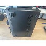 YAESU FRG 8800 RICEVITORE HF CON MODULO VHF FRV 8800 ALIMENTAZIONE A 220 V OTTIMO