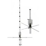 Sirio - NEW TORNADO 27 5/8 Antenna verticale C.B. da base 723 cm