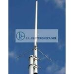 ANTENNA COLLINEARE BIBANDA VHF/UHF COMTRAK X-30