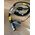 MICROHAM RADIO CABLE DB 37 TS 9 CAVO PER COLLEGAMENTO  KENWOOD TS  2000 E TS 590 E SIMILARI PER MICROHAM MICRO KEYER, COME NUOVO CON IMBALLO