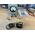 BIRD WATTMETRO MODEL 4314 ALIMENTAZIONE A 220 V OTTIMO E RARO COMPRESO DI N 2 TAPPI