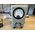 BIRD WATTMETRO MODEL 4314 ALIMENTAZIONE A 220 V OTTIMO E RARO COMPRESO DI N 2 TAPPI