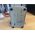 BIRD WATTMETRO MODEL 4314 ALIMENTAZIONE A 220 V OTTIMO E RARO COMPRESO DI N 2 TAPPI