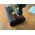 TASTO TELEGRAFICO CW VERTICALE OTTONE LEGNO
