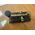 TASTO TELEGRAFICO CW VERTICALE OTTONE LEGNO