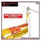 Diamond X-50N - Antenna verticale Bibanda da base, 150 cm. NUOVA PRONTA CONSEGNA