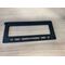 YAESU FT DX 9000 CORNICE DISPLAY RICAMBIO ORIGINALE NUOVO