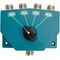 DAIWA CS 401 Commutatore coassiale a 4 vie di qualità, connettori SO239(PL), potenza 1 kW, frequenza max 500 Mhz NUOVO DISPONIBILE