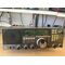 YAESU FRG 8800 RICEVITORE HF CON MODULO VHF FRV 8800 ALIMENTAZIONE A 220 V OTTIMO