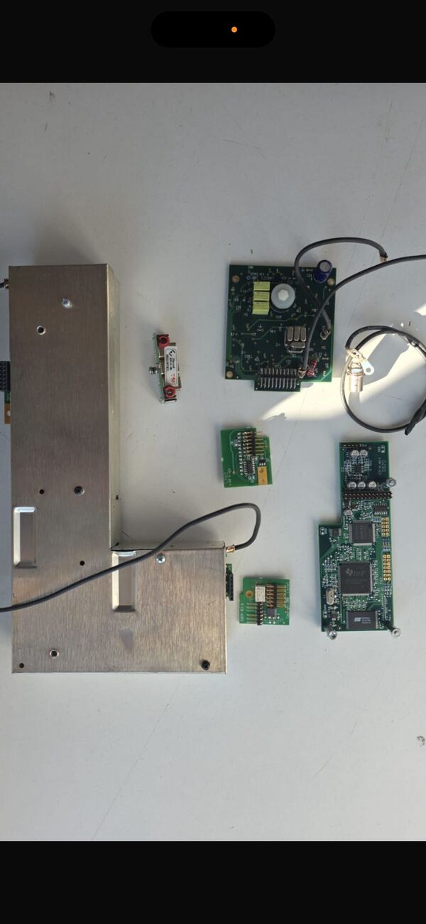 ELECRAFT K3 ACCESSORI  K3KRX3 , KESYN3, K3 DSP OTTIMO