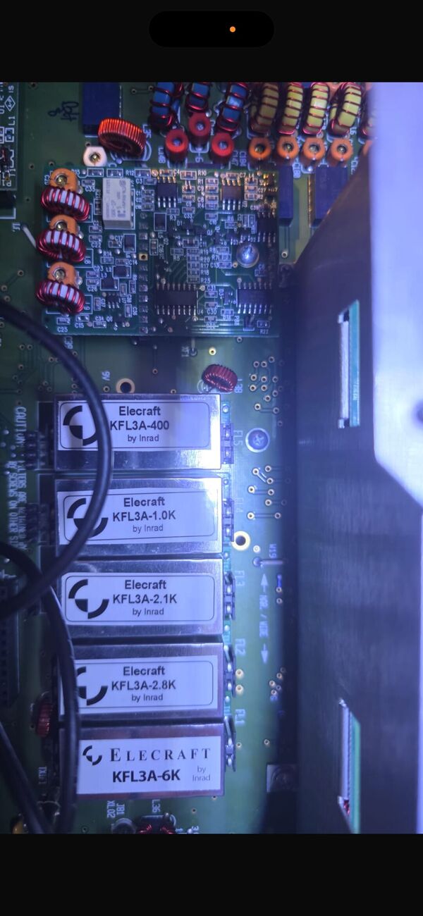 ELECRAFT K3 UP GRADE A K3S HF E 50 MHZ ALL MODE OTTIMO CON ACCESSORI