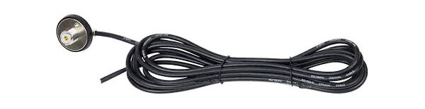 PNI T301 per antenne filettate include spina PL259 lunga 4 m NUOVO DISPONIBILE