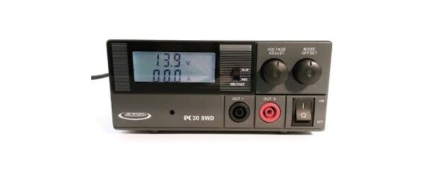 JETFON PC 30 SWD Alimentatore Stabilizzato 13.8V 30A Jetfon PX-30 SWD NUOVO PRONTA CONSEGNA