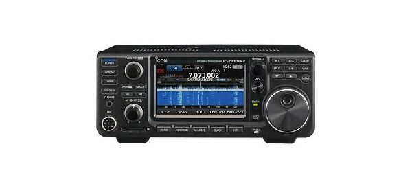 ICOM IC-7300 MK2 RICETRASMETTITORE HF 0-30/50/70 MHZ SDR NUOVO PRONTA CONSEGNA GARANZIA ITALIA ADVANTEC
