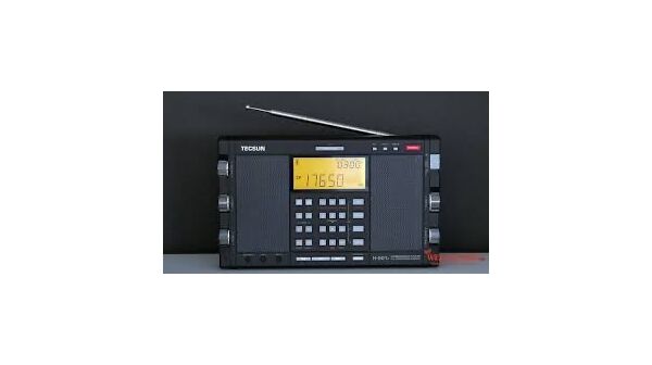 TECSUN H 501 X Radioricevitore HF All Mode AM-NFM-WFM-USB-LSB, FM 88-108, DSP, 3150 memorie COME NUOVO DA DEMO SOLO PROVATO