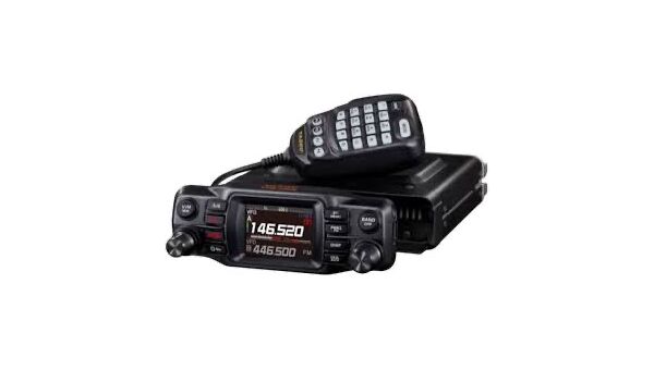 YAESU FTM 200 DE BIBANDA VEICOLARE ANALOGICO DIGITALE C4FM/FM 144/430MHz 50W.NUOVO PRONTA CONSEGNA  GARANZIA CSY AND SON 5 ANNI
