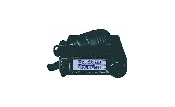 Yaesu FT-891 Ricetrasmettitore HF/50MHz 100W - All Mode NUOVO PRONTA CONSEGNA GARANZIA 5 ANNI ITALIA