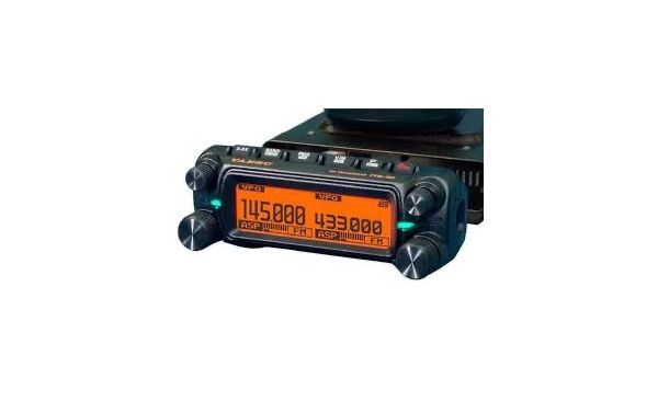 YAESU FTM-150 ASP RICETRASMETTITORE VEICOLARE BIBANDA VHF/UHF  55 W NUOVO PRONTA CONSEGNA GARANZIA 5 ANNI CSY AND SON CASHBACK 50 EURO FINO AL 31 12 2025