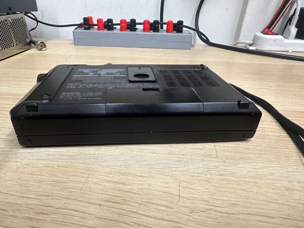 SONY ICF 7601 MULTIBANDA RICEVITORE AM E FM  12 BANDE OTTIMO