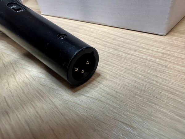 SHURE C 606 MICROFONO DINAMICO OTTIMO