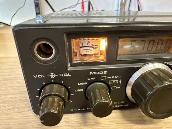 YAESU FT 290 R VHF ALL MODE LEGGI BENE