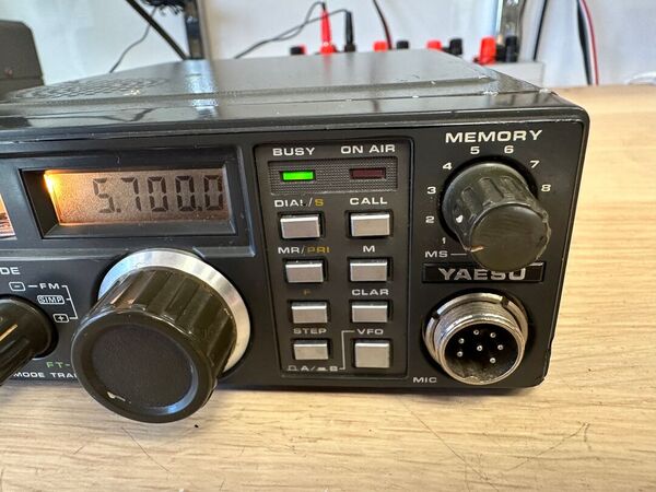 YAESU FT 290 R VHF ALL MODE LEGGI BENE