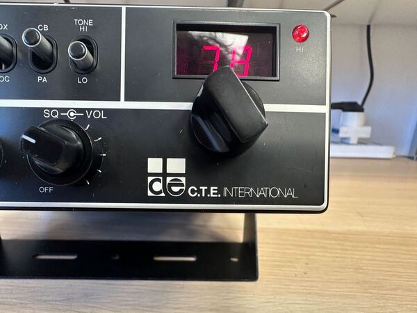 ALAN CX 450 CB HF ALL MODE CON 40/45 METRI ECCELLENTE STATO