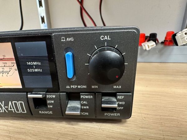 DIAMOND SX 400 ROSWATTMETRO 144 .430 MHZ OTTIMO