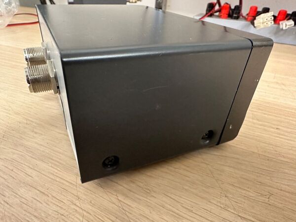 DIAMOND SX 400 ROSWATTMETRO 144 .430 MHZ OTTIMO