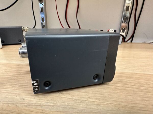 PROXEL  SX 400 ROSWATTMETRO 144 .430 MHZ COME NUOVO CON IMBALLO