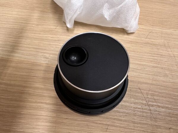 YAESU FT DX 9000 MANOPOLA DIAL NUOVA RICAMBIO ORIGINALE