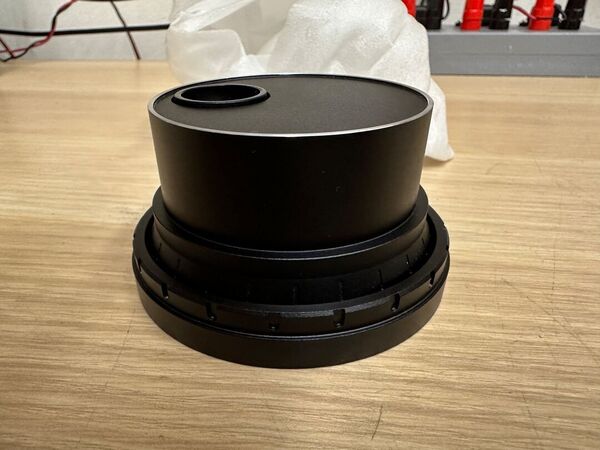 YAESU FT DX 9000 MANOPOLA DIAL NUOVA RICAMBIO ORIGINALE