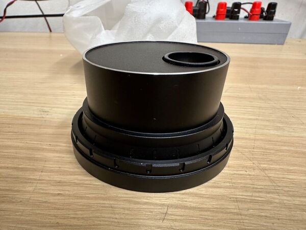 YAESU FT DX 9000 MANOPOLA DIAL NUOVA RICAMBIO ORIGINALE