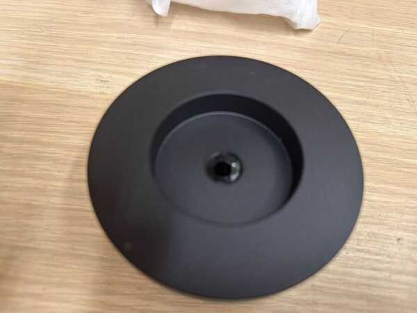 YAESU FT DX 9000 MANOPOLA DIAL NUOVA RICAMBIO ORIGINALE