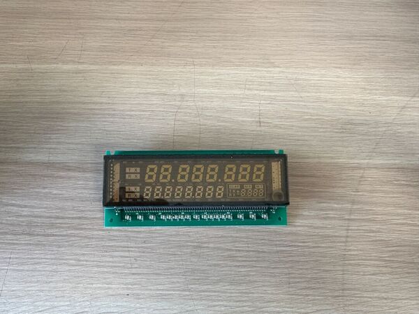 YAESU FT 9000 DISPLAY CENTRALE RICAMBIO ORIGINALE NUOVO