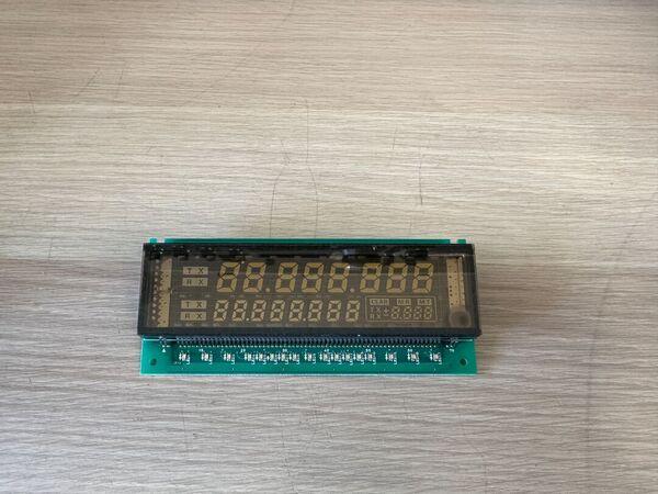 YAESU FT 9000 DISPLAY CENTRALE RICAMBIO ORIGINALE NUOVO