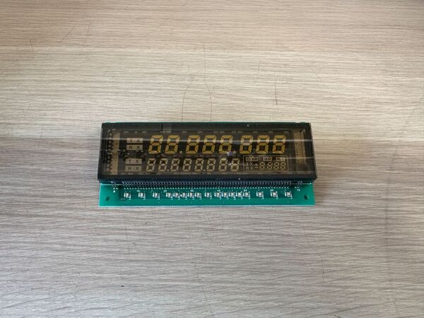 YAESU FT 9000 DISPLAY CENTRALE RICAMBIO ORIGINALE NUOVO