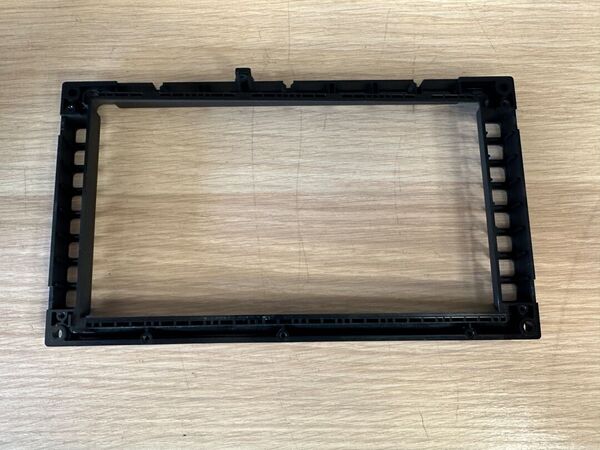 YAESU FT DX 9000 CORNICE MONITOR GRANDE RICAMBIO ORIGINALE NUOVO