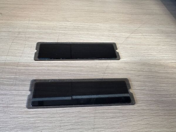 YAESU FT DX 9000 VETRINO DISPLAY RICABIO ORIGINALE NUOVO