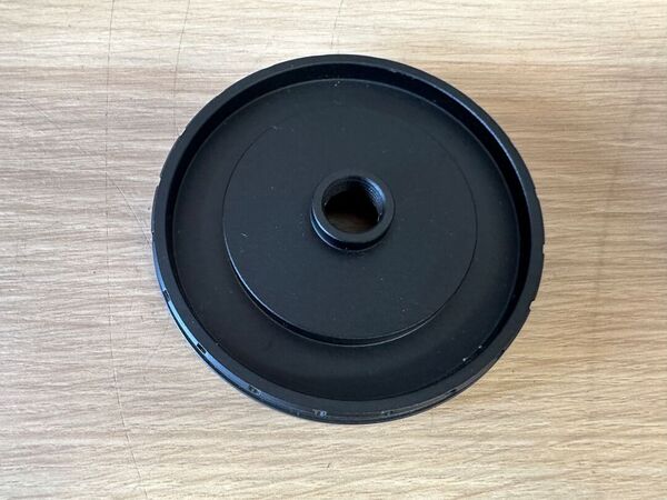 YAESU FT DX 9000 BASE MANOPOLA DIAL RICAMBIO ORIGINALE NUOVO