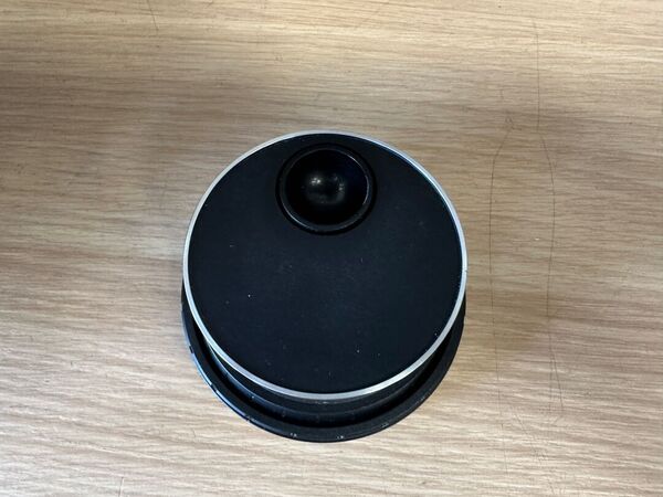 YAESU FT DX 9000 MANOPOLA DIAL COMPLETA DI BASAMENTO RICAMBIO ORIGINALE NUOVO