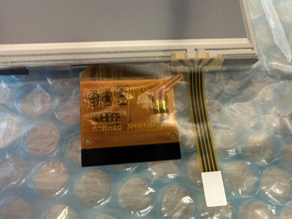 YAESU FT 991 A DISPLAY LCD RICAMBIO NUOVO