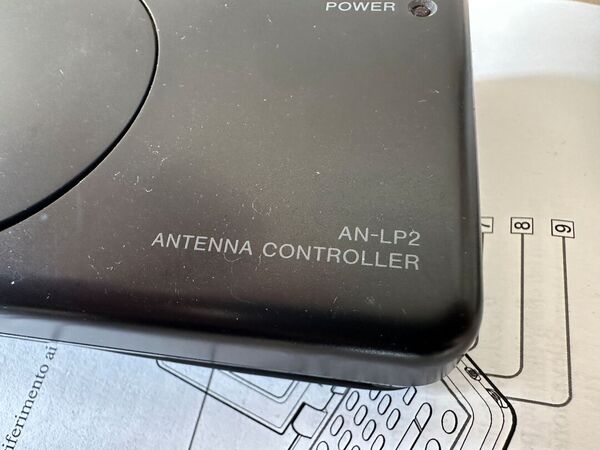 SONY ICF SW07 RICEVITORE SCANNER HF AM FM SSB , MW, LW OTTIMO E RARO CON ANTENNA SONY AN-LP2