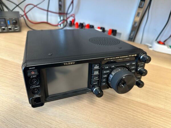 YAESU FT 991 A QUADRIBANDA ALL MODE OTTIMO CON IMBALLO