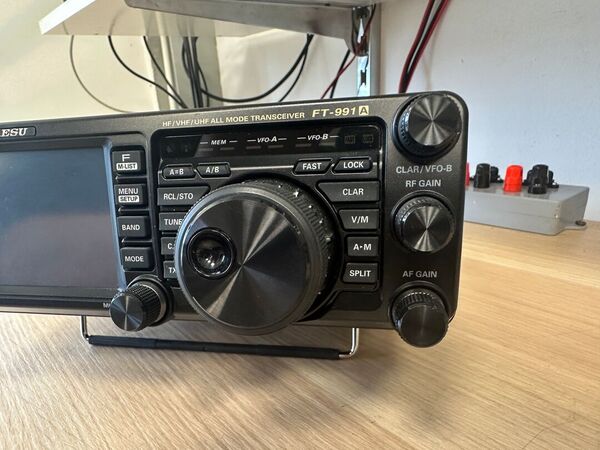 YAESU FT 991 A QUADRIBANDA ALL MODE OTTIMO CON IMBALLO