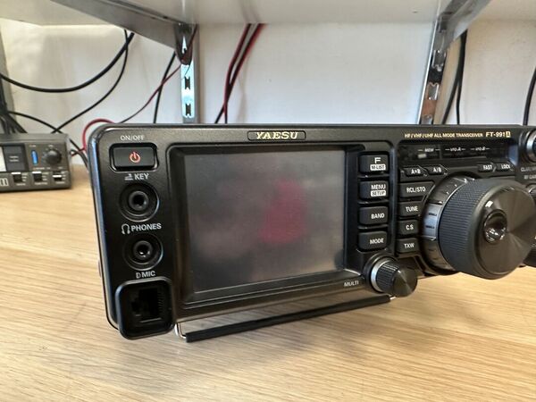 YAESU FT 991 A QUADRIBANDA ALL MODE OTTIMO CON IMBALLO